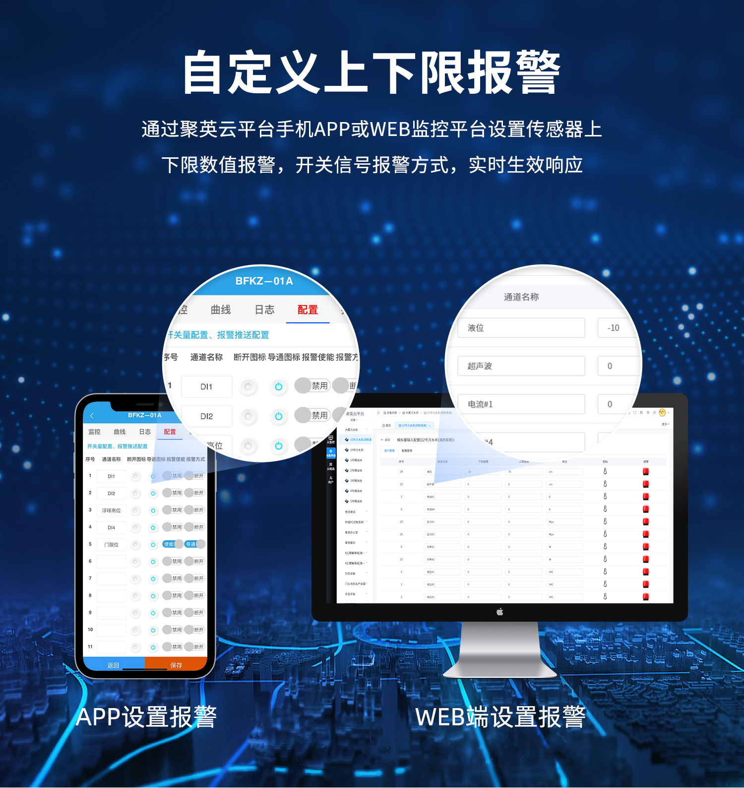 云平臺(tái) DAM-16CC 遠(yuǎn)程數(shù)采控制器
