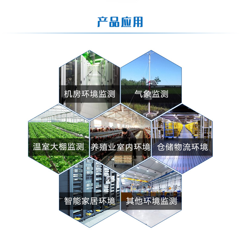 LORA濕度采集器應用場景