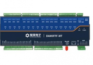 「新品」DAMT-0FFF-MT/DAMT-0222-MT金屬外殼智能自控系列模塊全新上市！