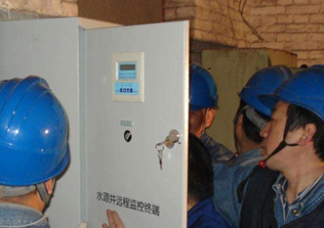 基于無線數(shù)傳系統(tǒng)的水井無線電臺(tái)監(jiān)控
