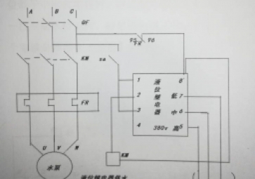常用液位傳感器的應用說明