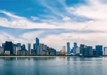 在建設(shè)智慧城市這條路上，杭州越走越廣