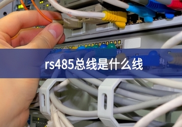 使用RS485串行通信能做什么？