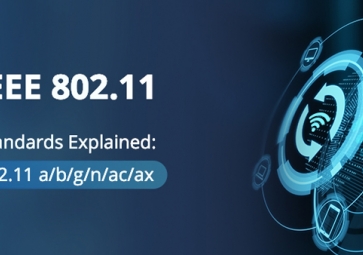 無線協(xié)議802.11是什么？（802.11無線技術）