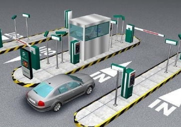 「智慧停車」停車場奔向智能化，智慧停車場聯(lián)網(wǎng)解決方案