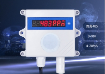 科普：硫化氫傳感器工作原理，硫化氫傳感器怎么接線